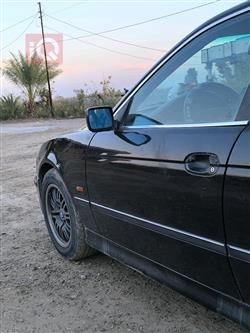 بي ام دبليو الفئة 5